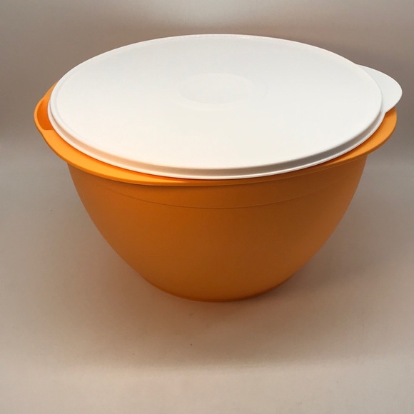 Tupperware Maxi Mexicana Bowl 10 Liter - Picture 9 of 16